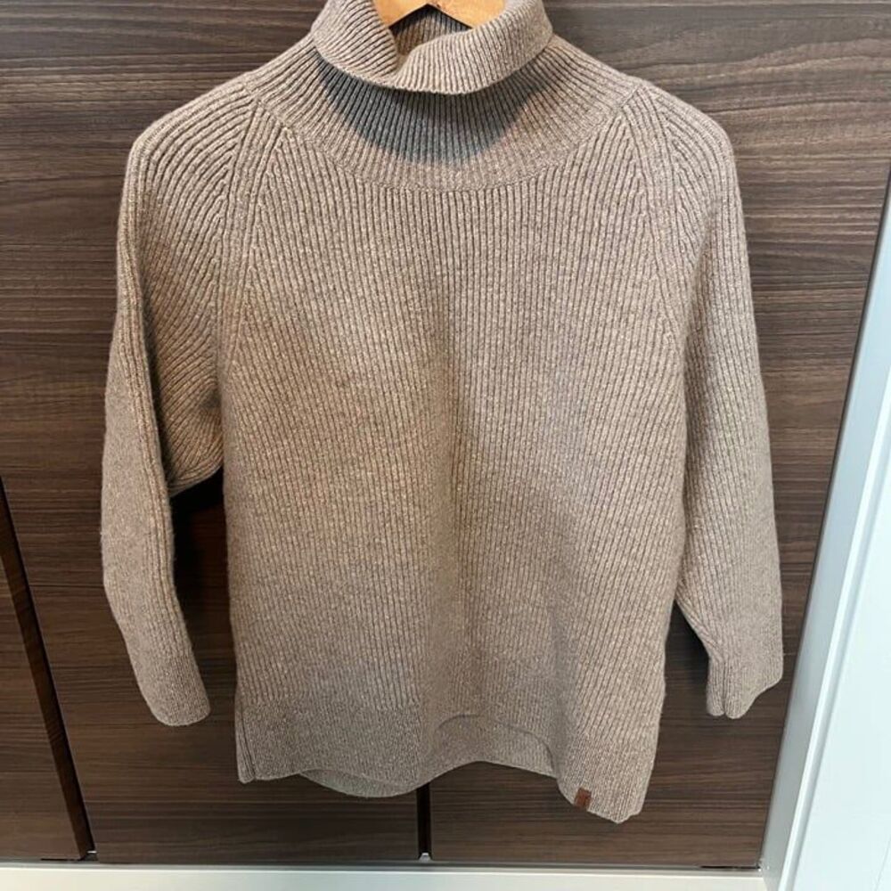 Roots Women's Turtleneck Sweater